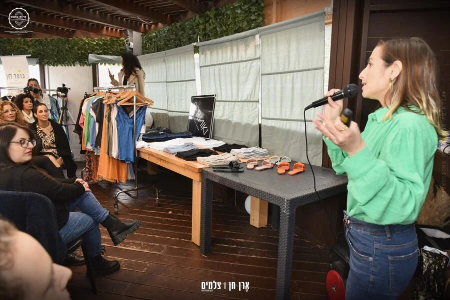 סדנת סטייליניג עפולה